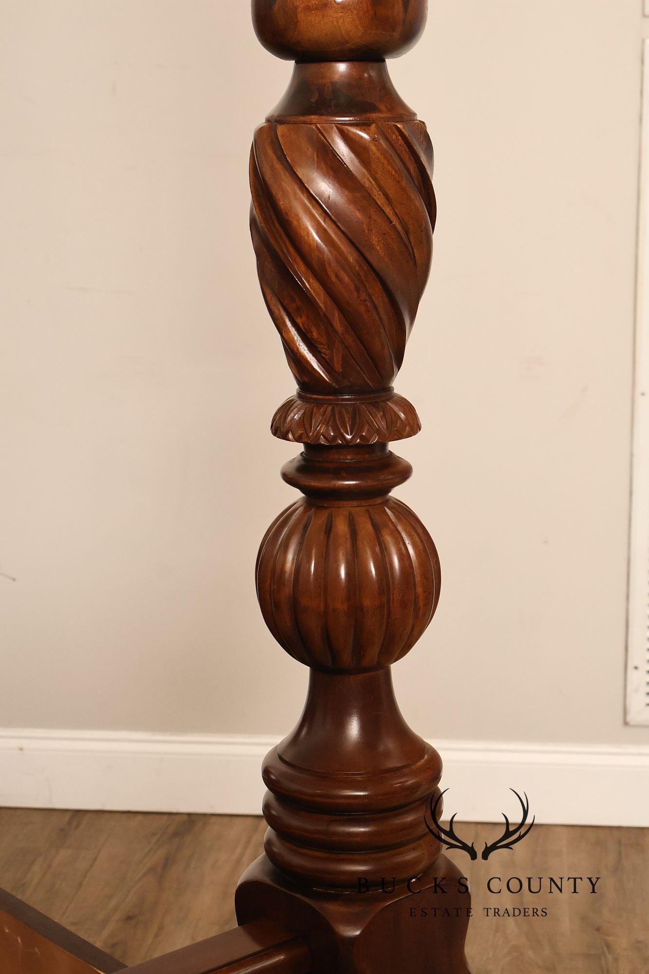 Kincaid Tall Four Poster King Bed Frame