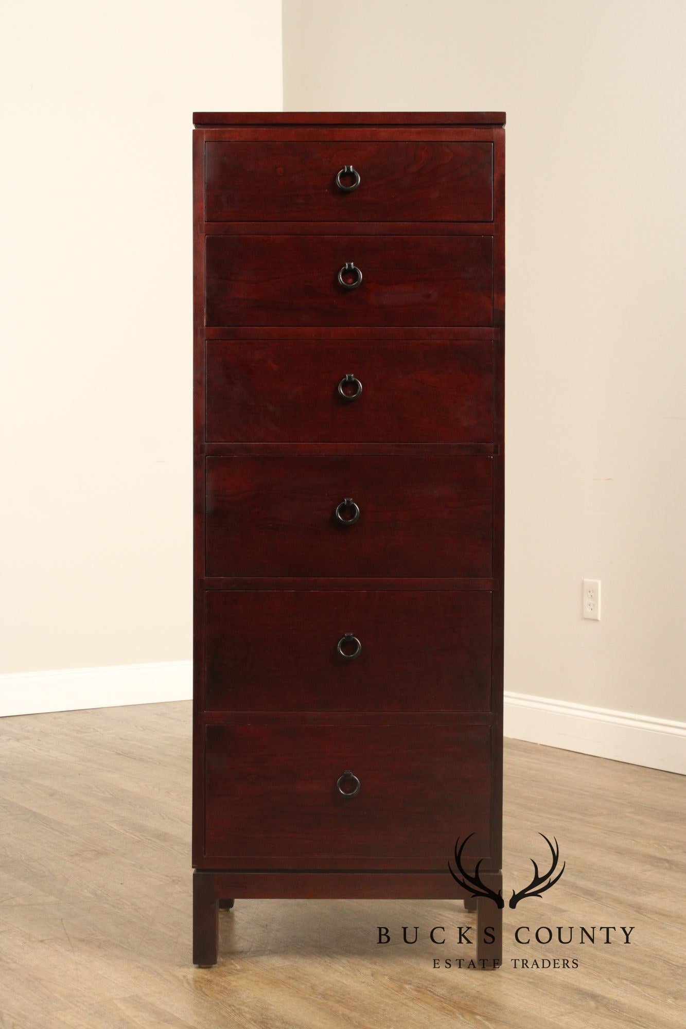 Stickley Metropolitan Collection Cherry Lingerie Chest