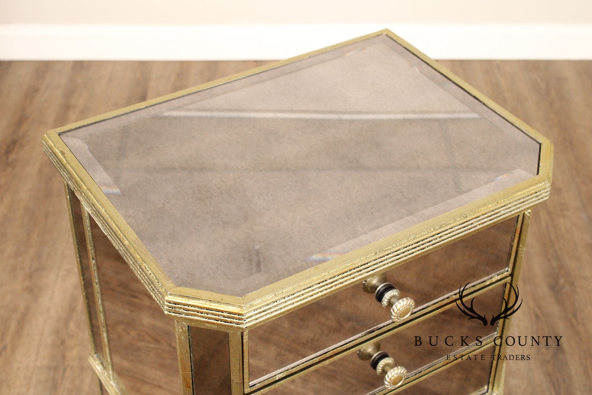 Bassett Mirror Company Borghese Linen Chest
