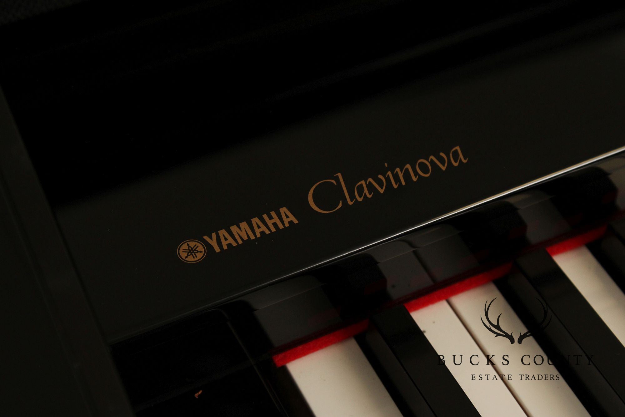 Yamaha 'Clavinova' Digital Grand Piano with Bench