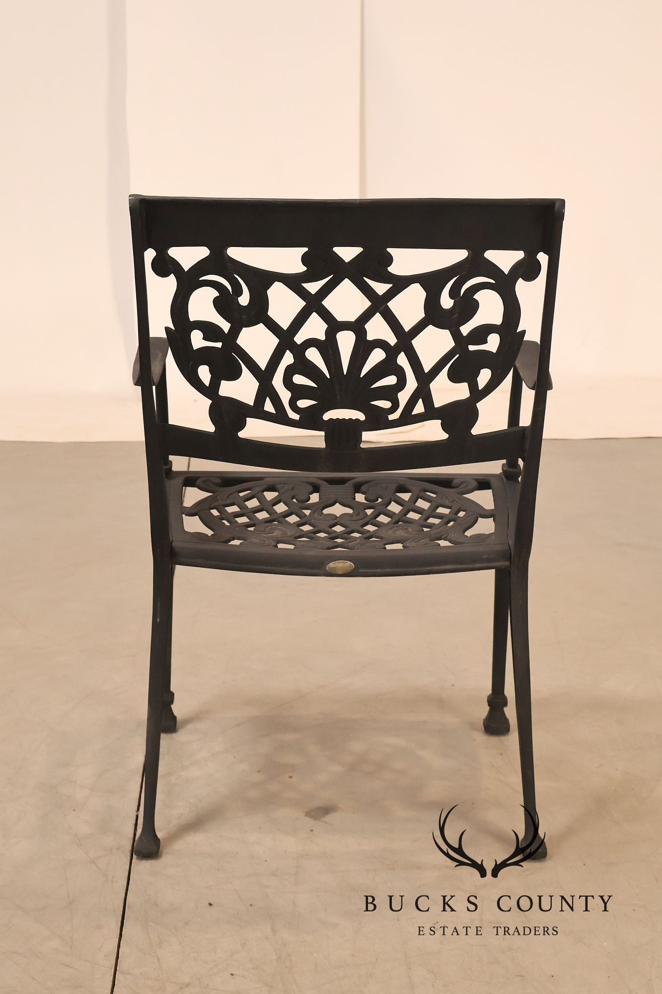 Outdoor Lifestyle Cast Aluminum Patio Dining Set
