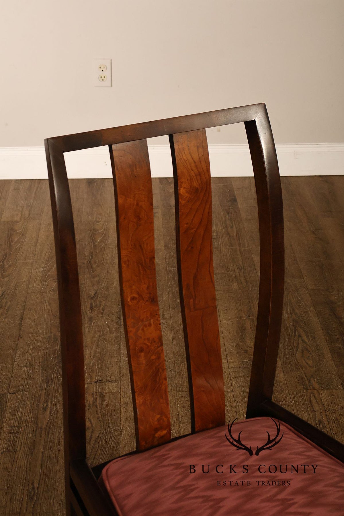 Century Furniture Set of Four Dining Chairs
