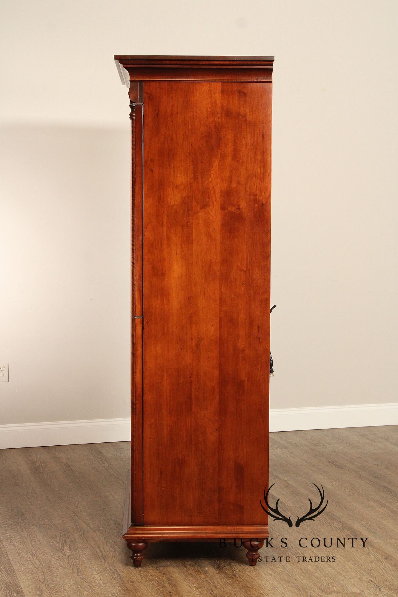 Durham Furniture 'Savile Row' Two-Door Armoire