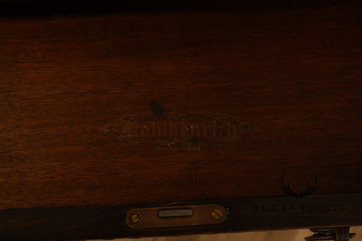 Mohlhenrich 1930’s Adam Style Mahogany Sideboard