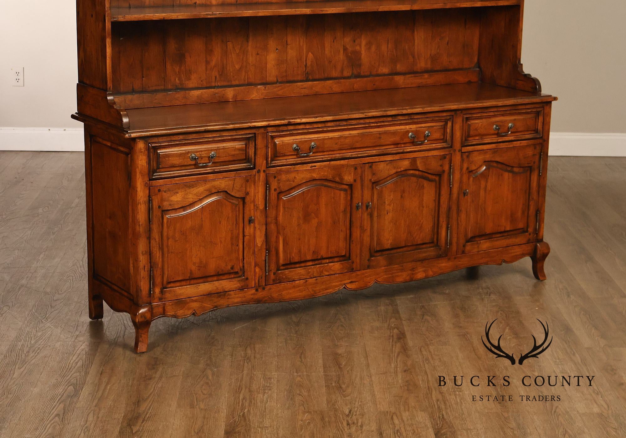 Guy Chaddock The Melrose Collection French Country Style Hutch