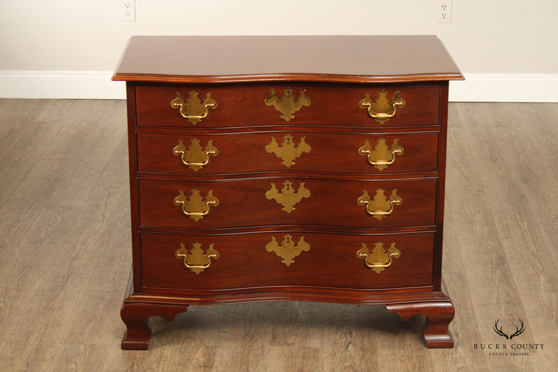 Hickory Chair Historical James River Plantations Mahogany Chest of Drawers
