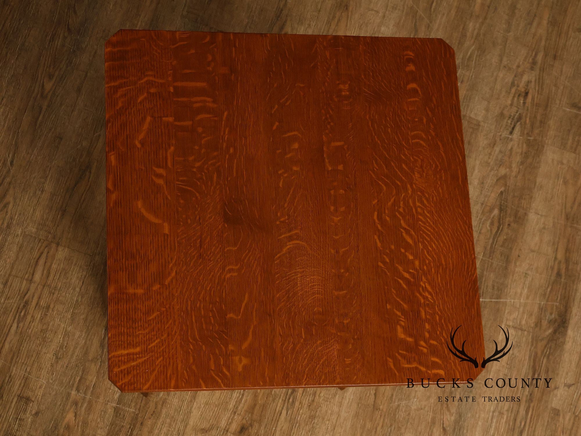 Stickley Mission Collection Argyle Street Oak End Table