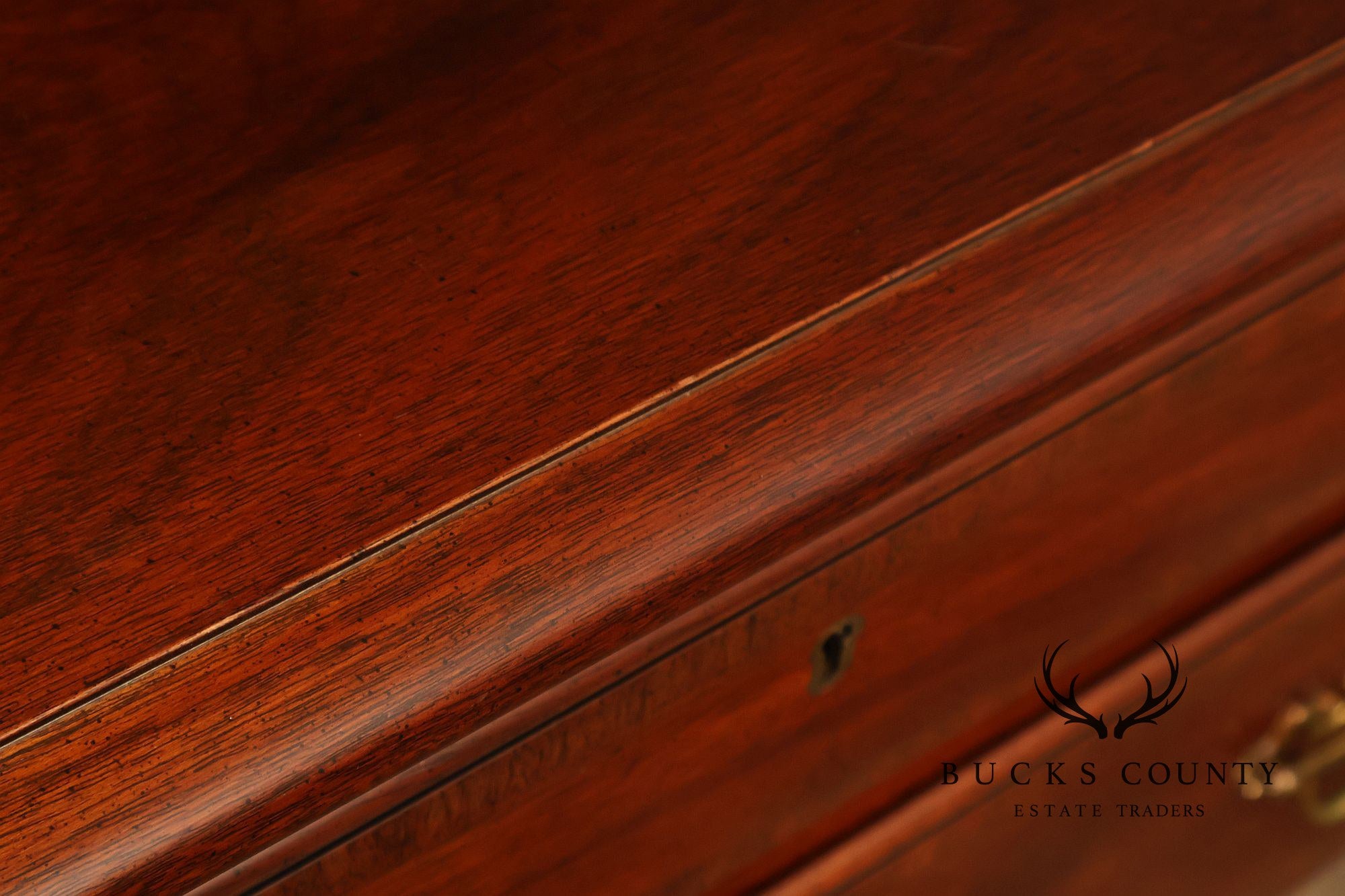 Kittinger Traditional Mahogany Sideboard
