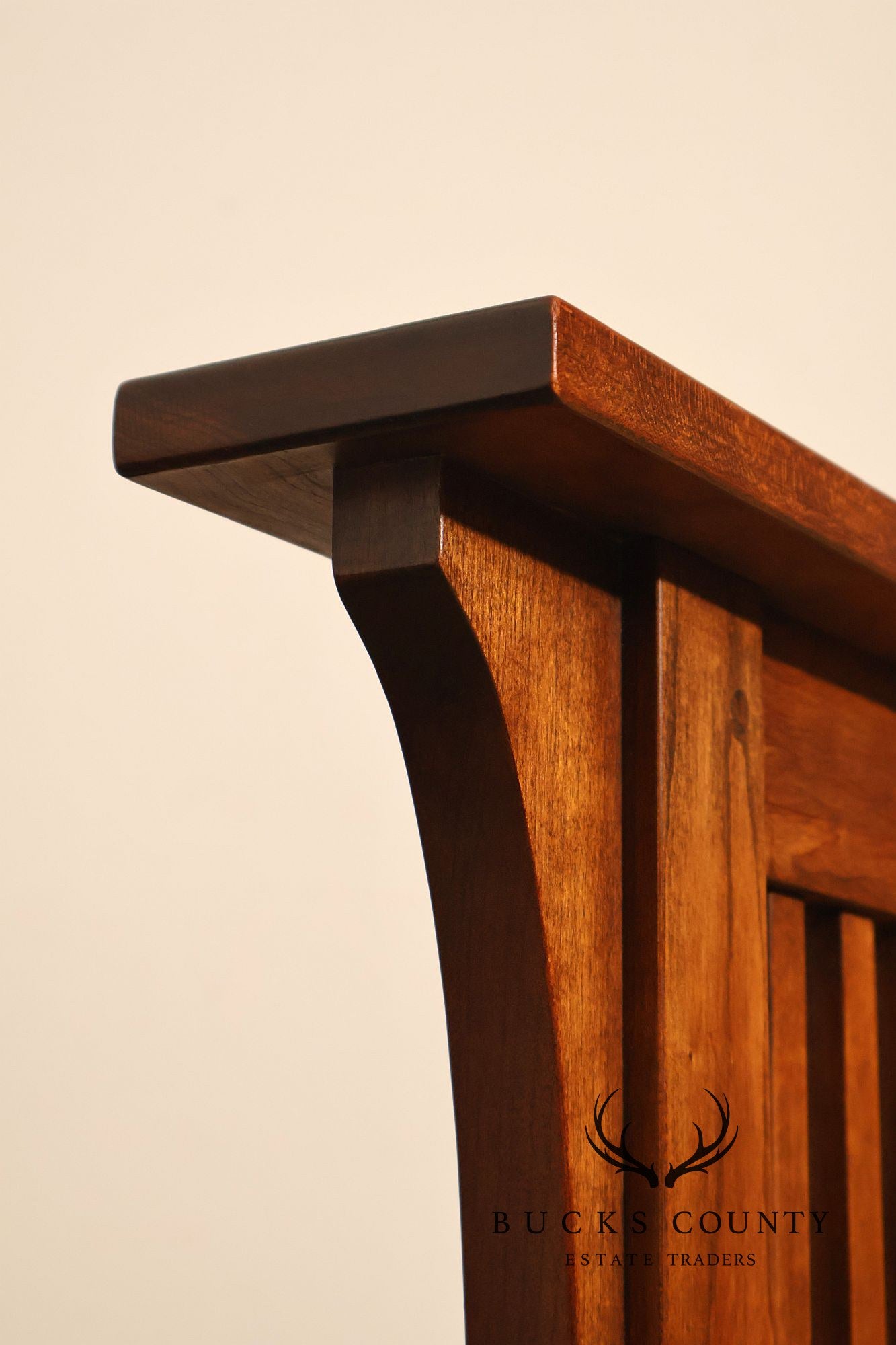 Danish Modern Teak Triple Dresser