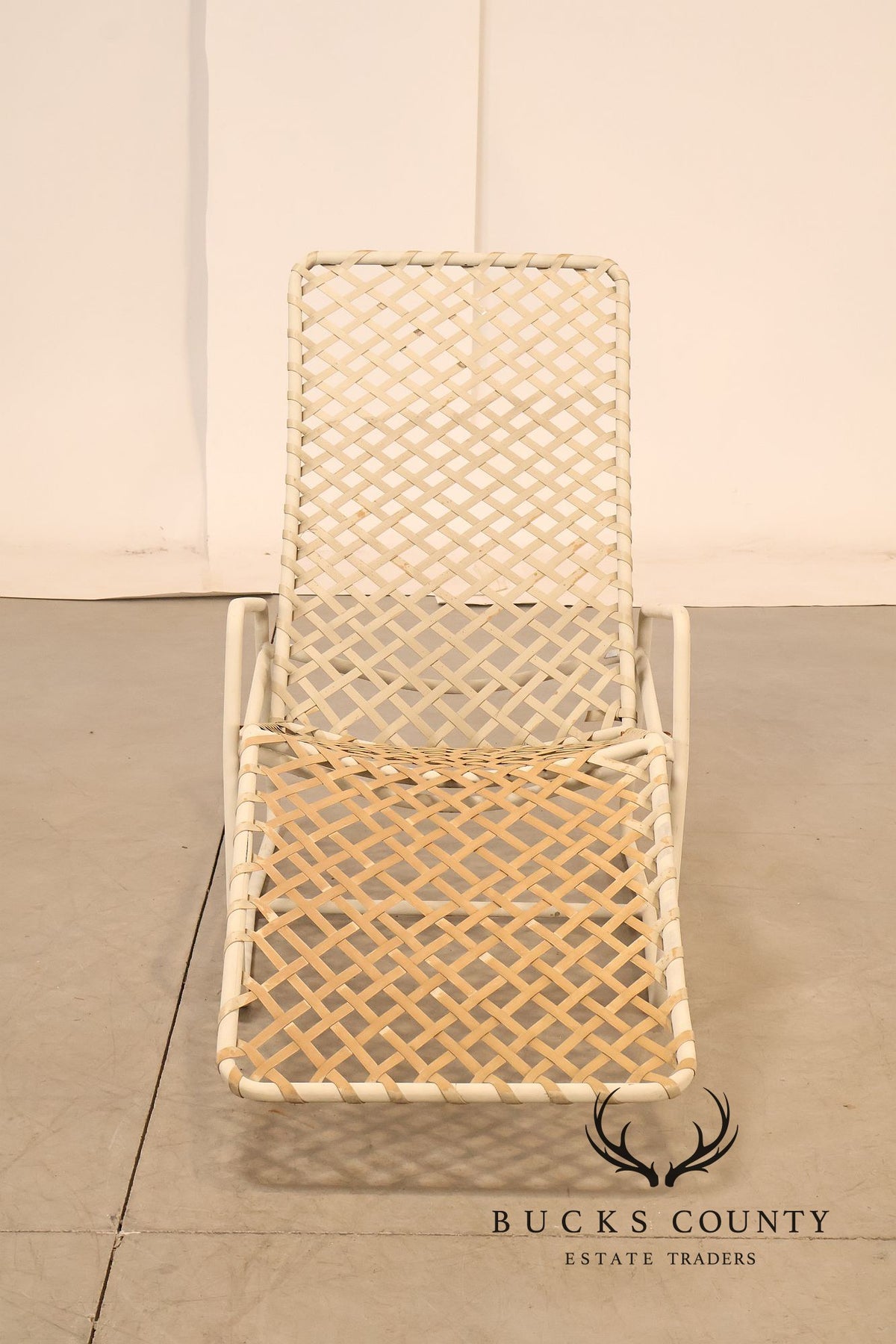 Brown Jordan Outdoor 'Tamiami' Chaise Lounge