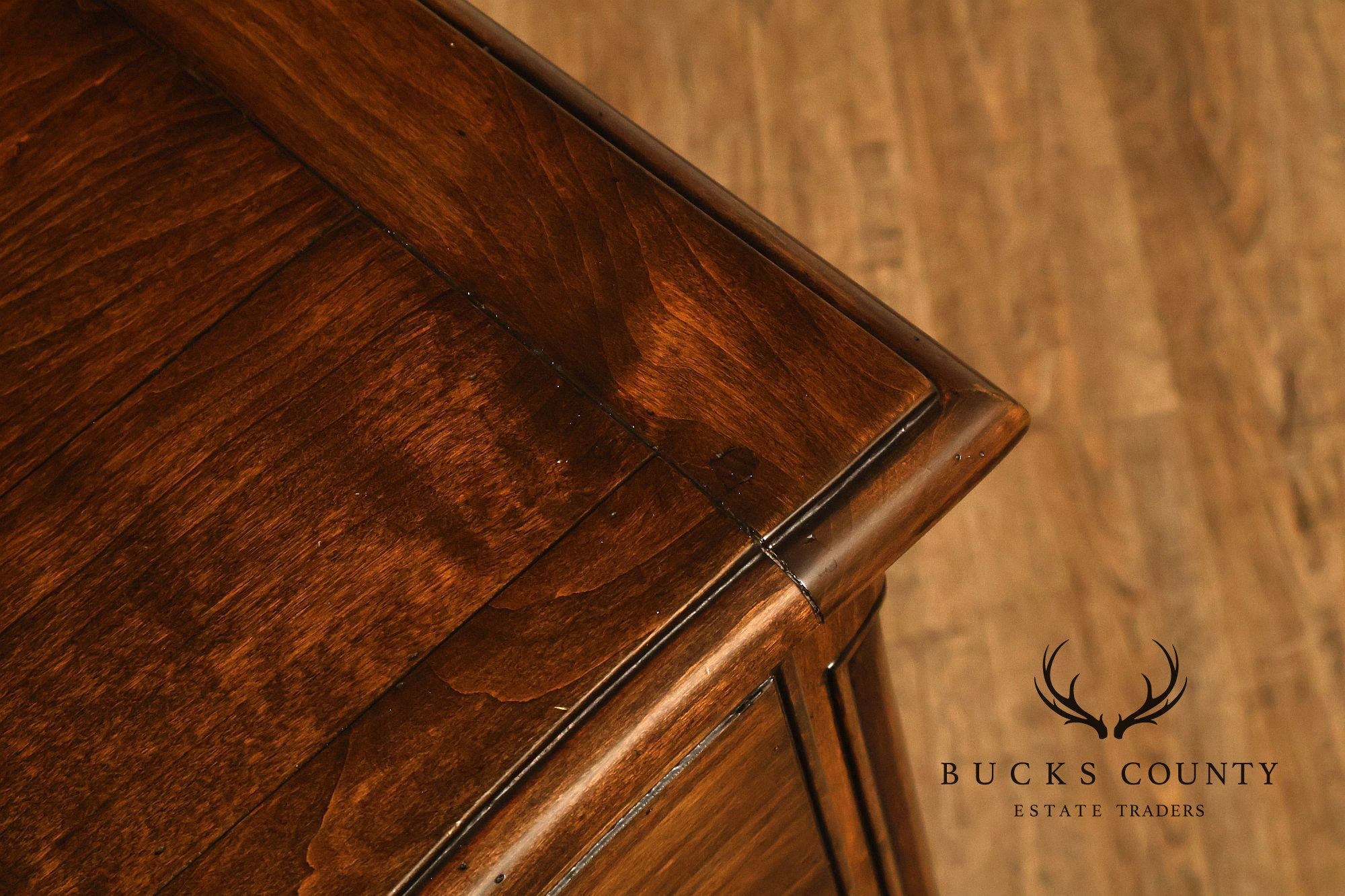 Guy Chaddock Melrose Collection French Country Style Chest Of Drawers