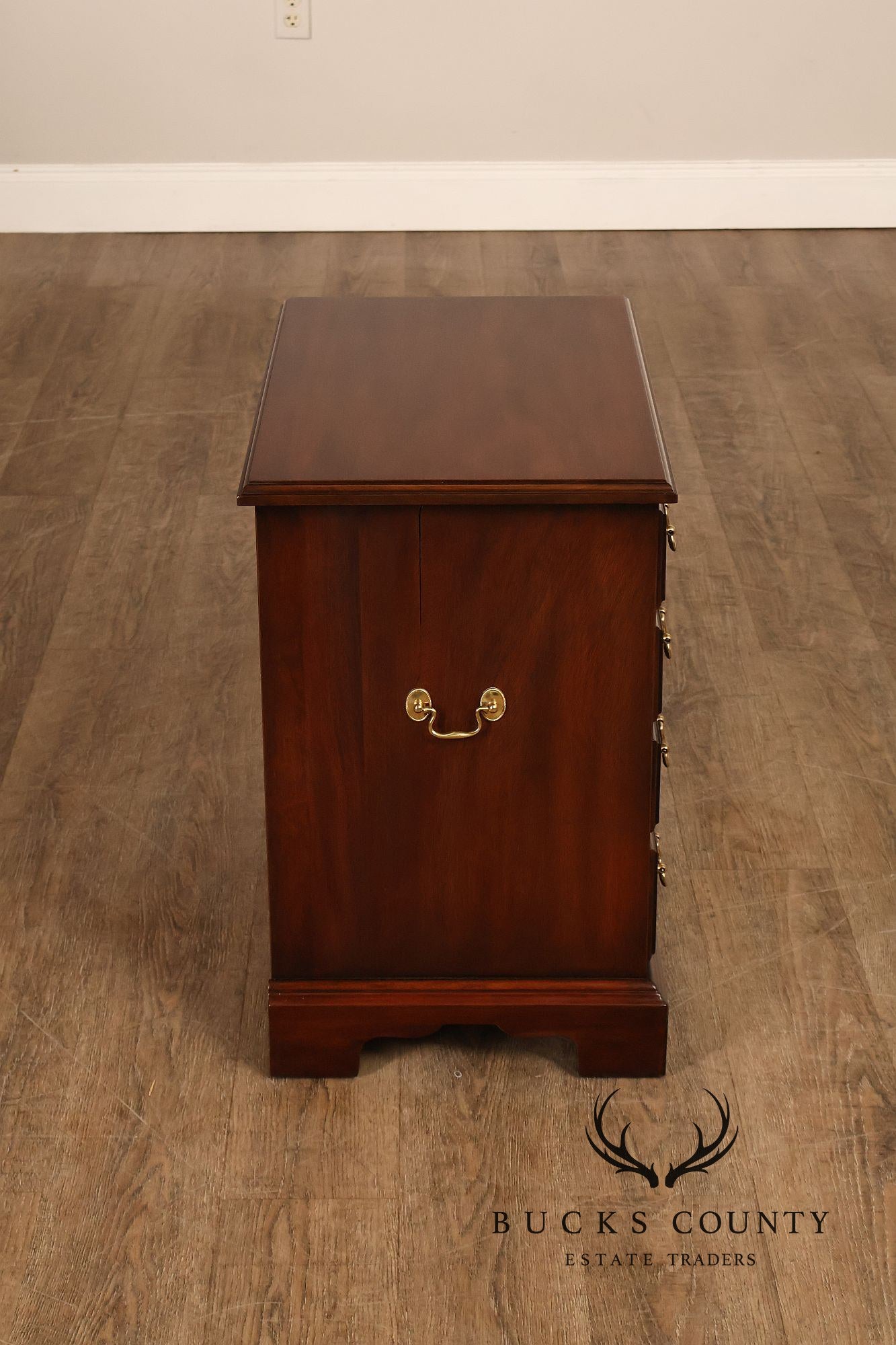 Henkel Harris Mahogany Diminutive Chest of Drawers