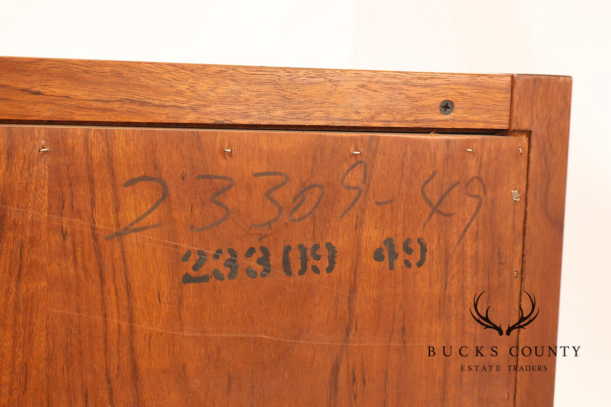 Mid Century Modern Walnut Sideboard