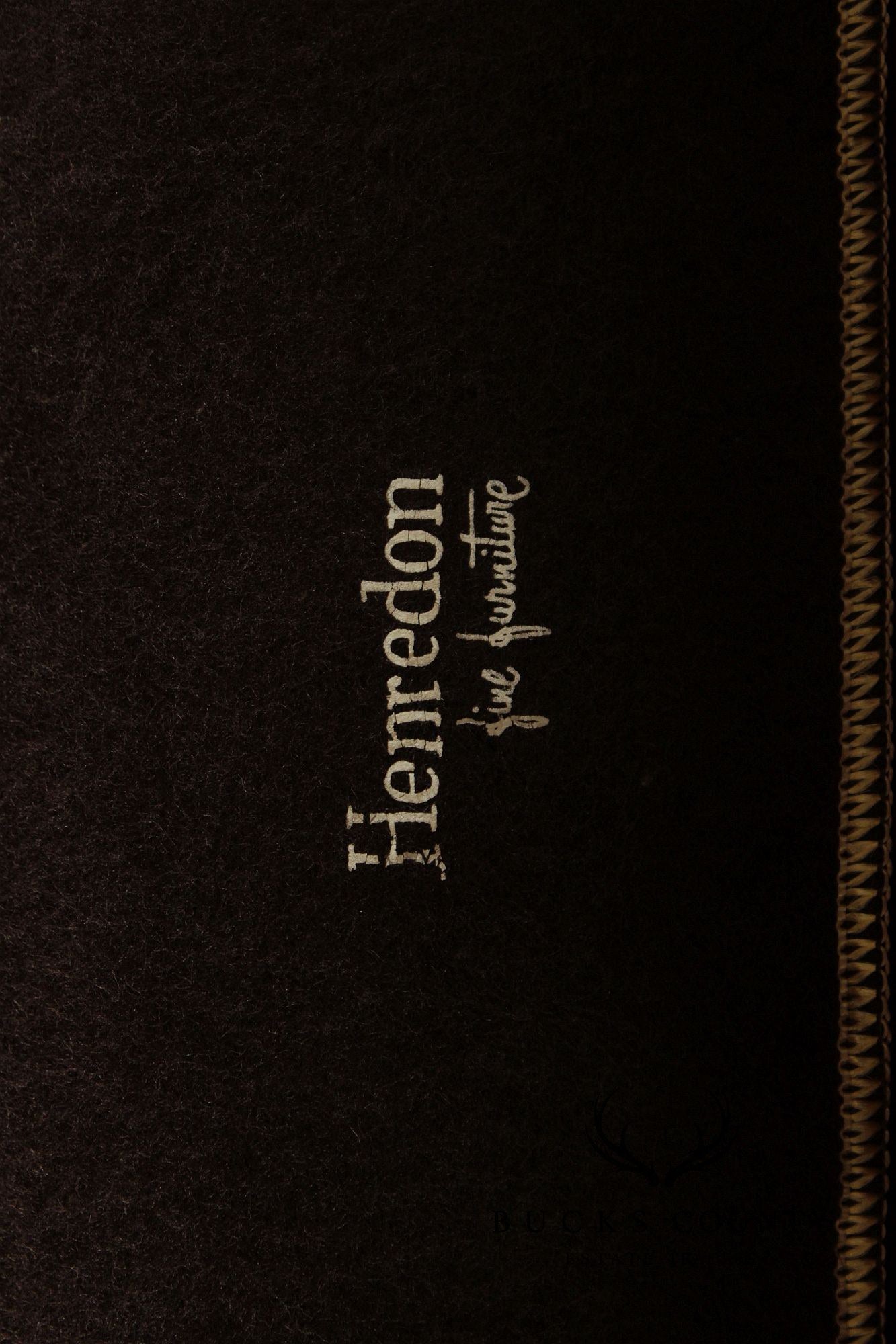 Henredon Artefacts Collection Oak Sideboard Credenza