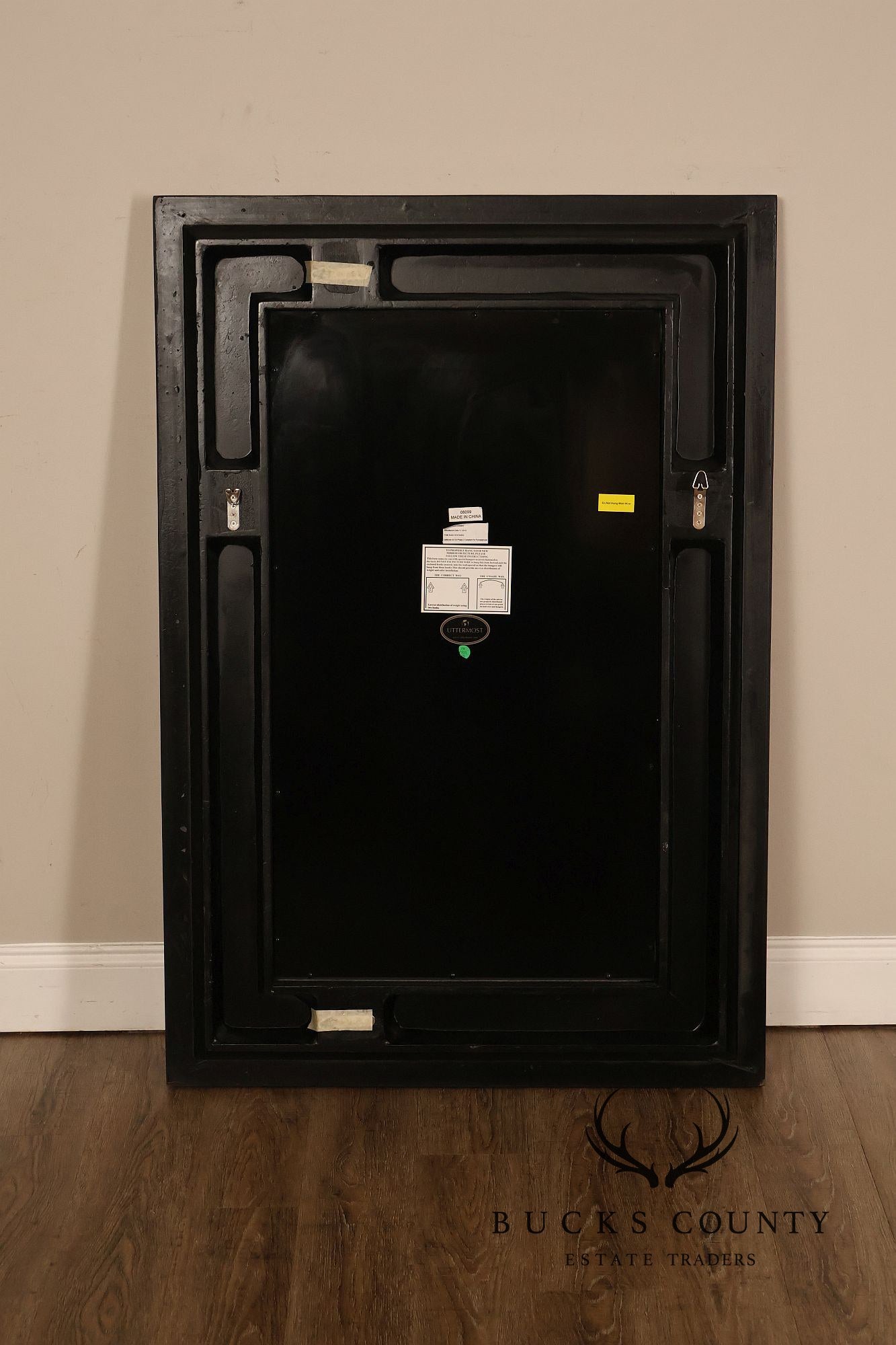 Uttermost 'Almont' Mosaic Frame Mirror