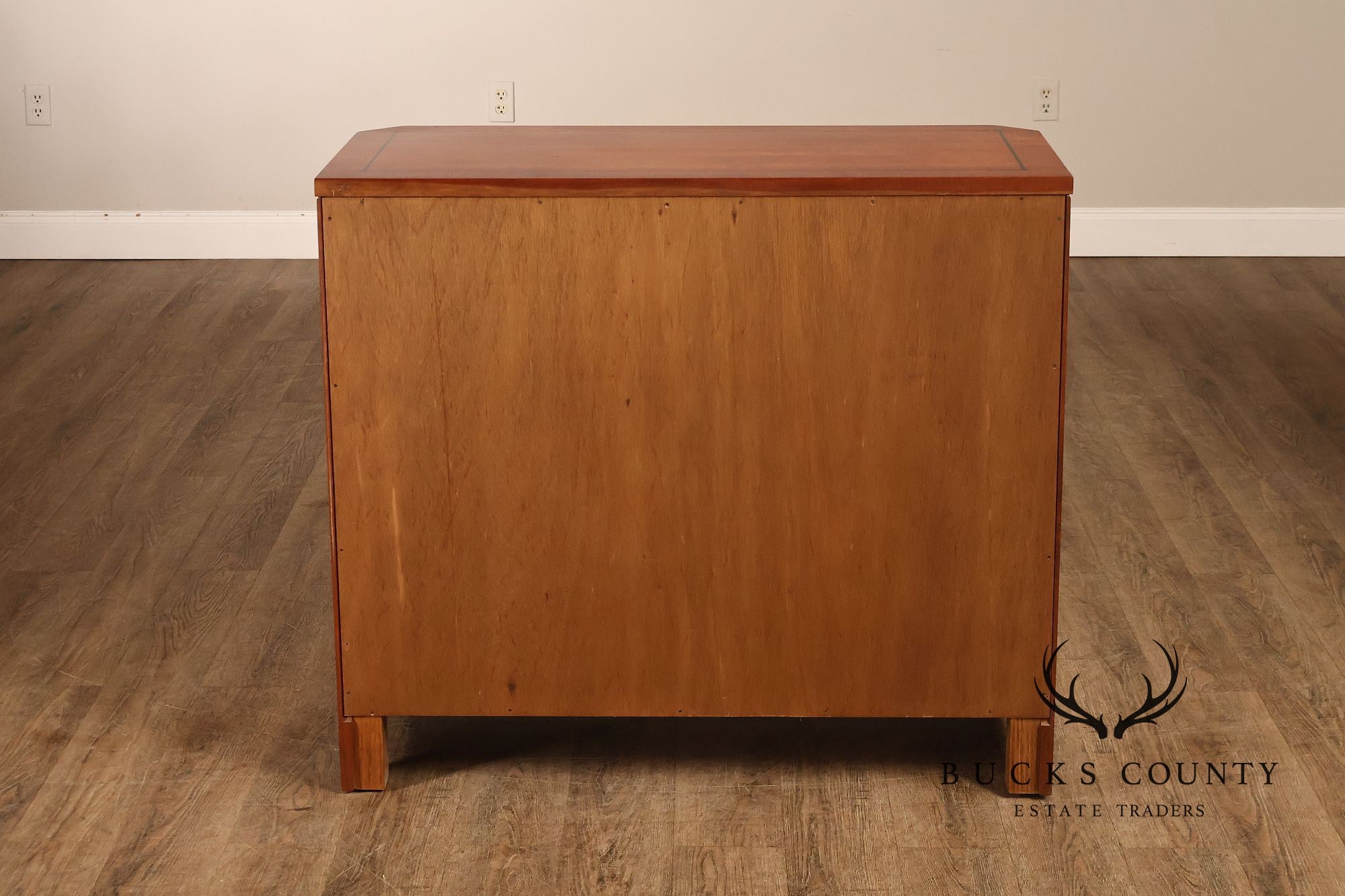 Stickley 21st Century Collection Pair of Cherry Chests