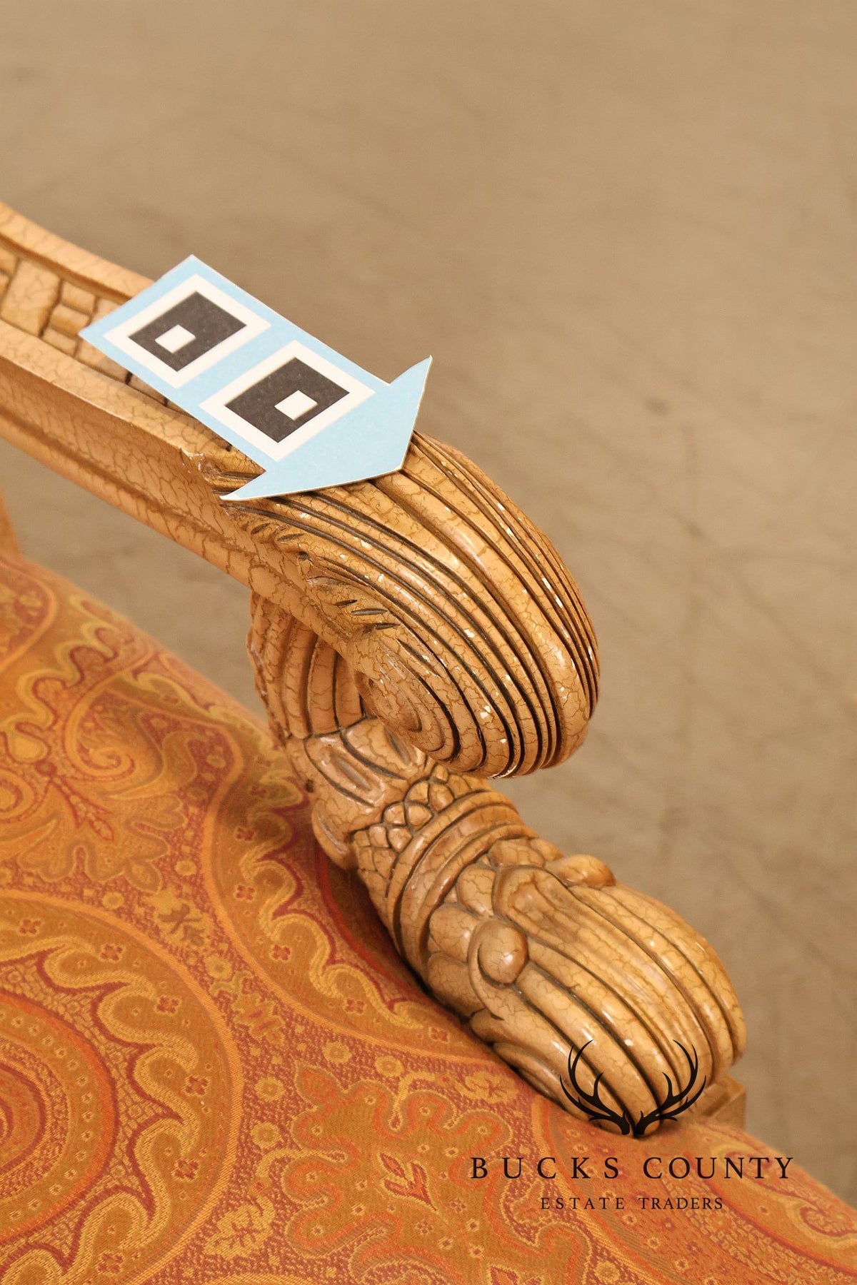 Hancock & Moore 'Whittaker' Executive Office Chair