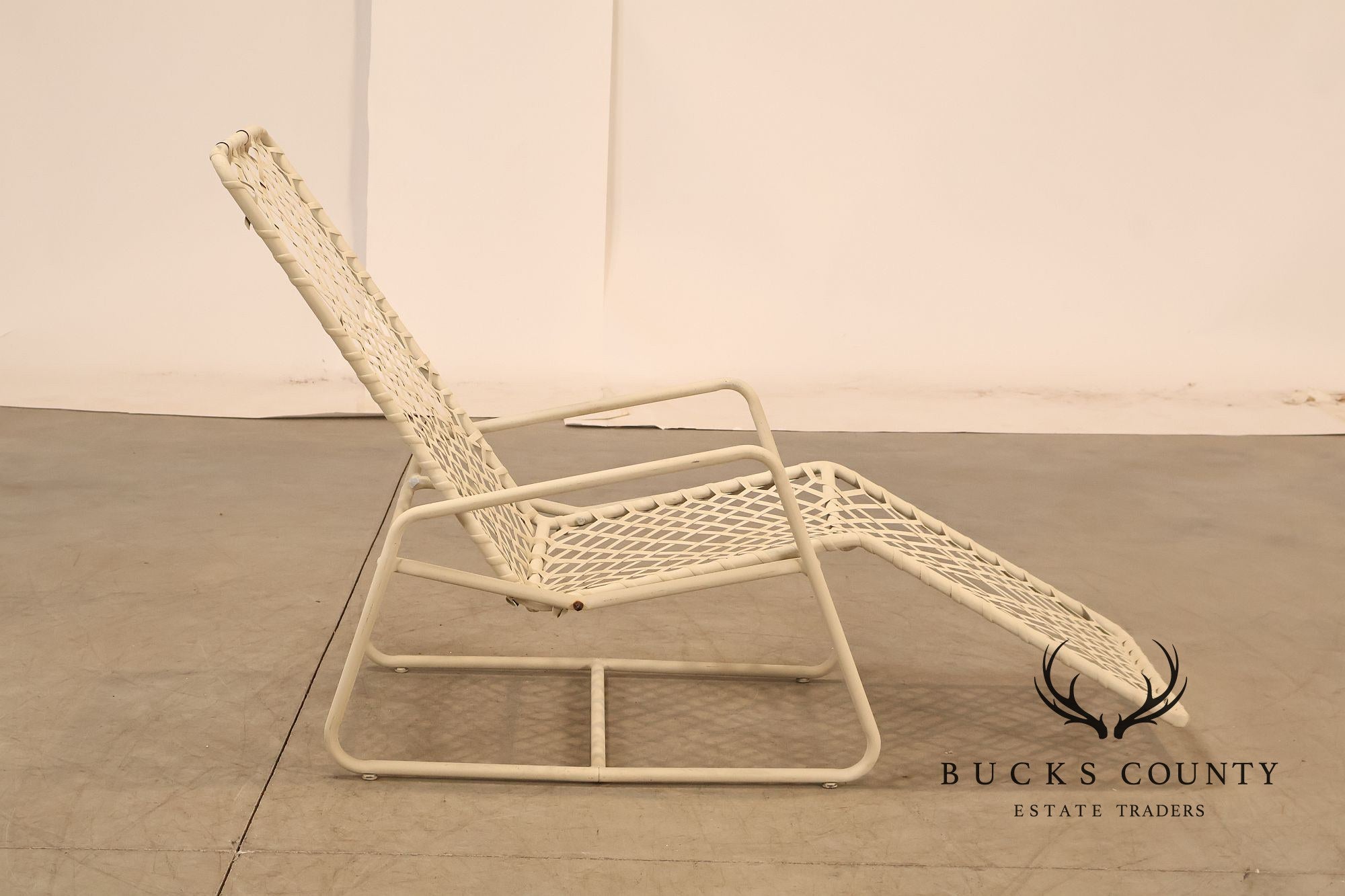 Brown Jordan 'Tamiami' Outdoor Patio Chaise Lounge
