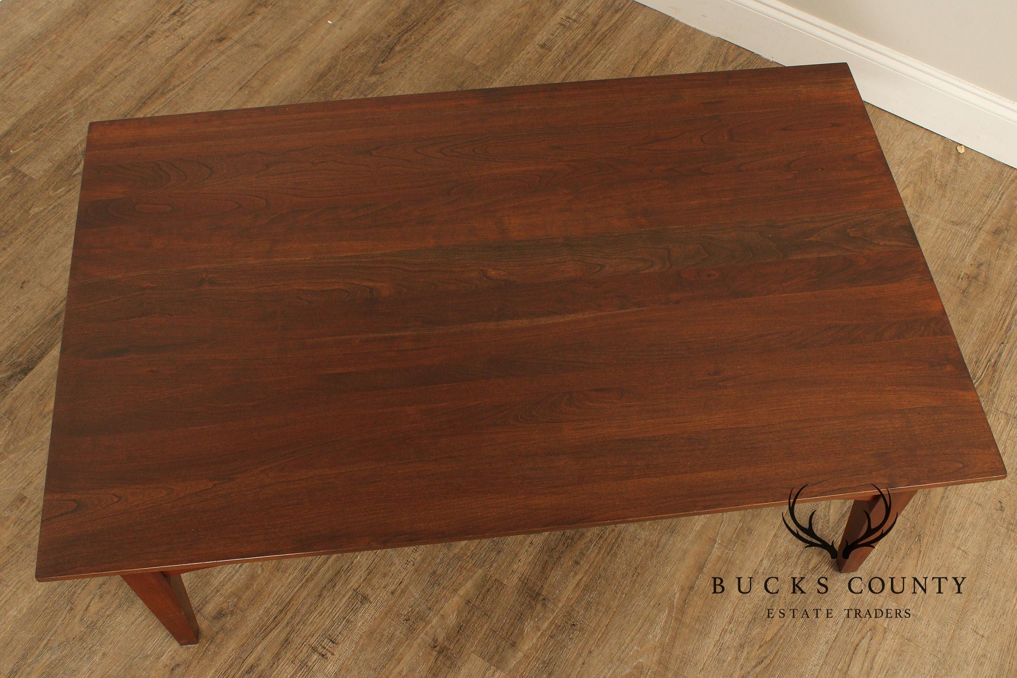 Ethan Allen 'American Impressions' Cherry Coffee Table