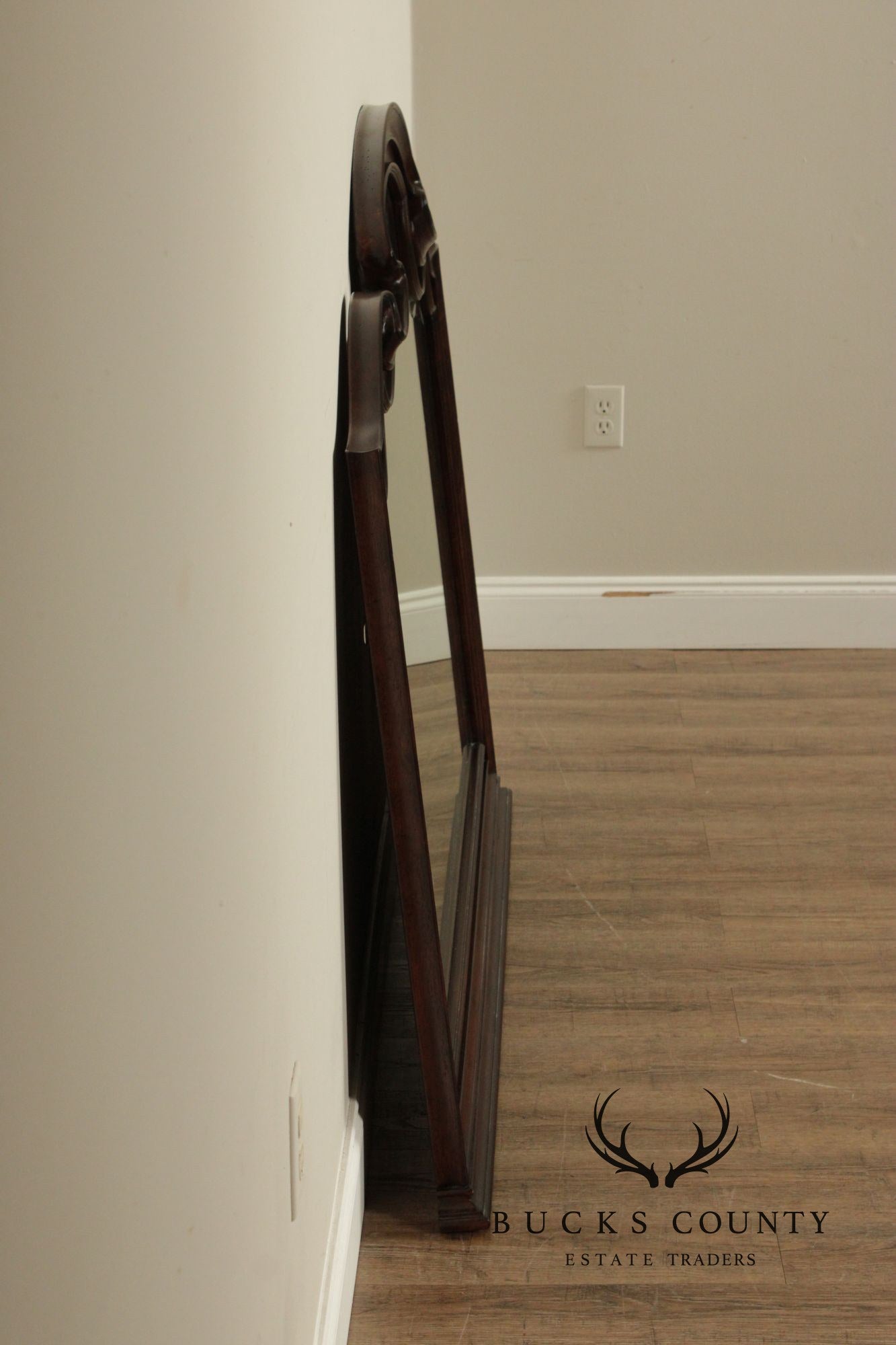 Thomasville 'Hills of Tuscany' Dresser Mirror