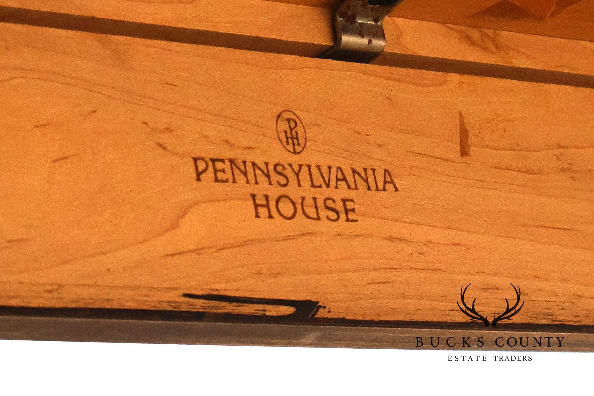Pennsylvania House French Country Style Maple Dining Table