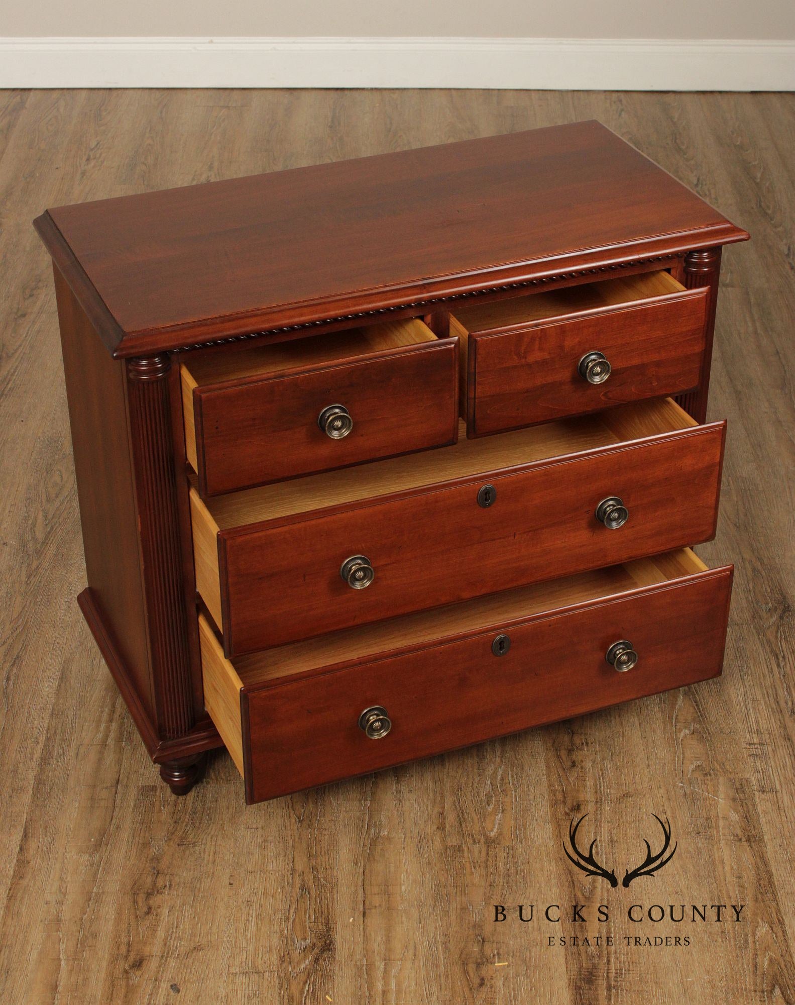 Durham Furniture 'Savile Row' Chest of Drawers