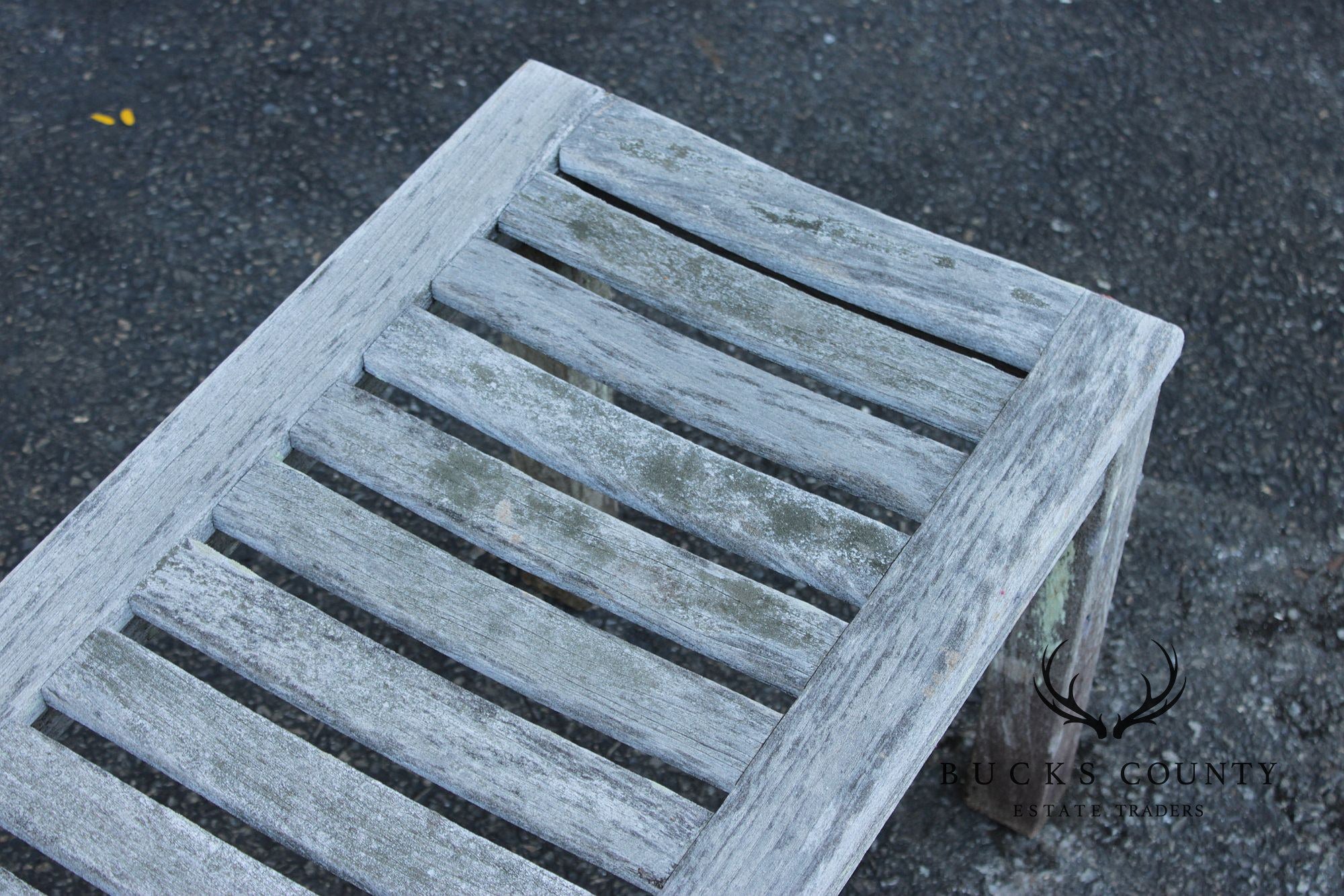 Gloster Outdoor Teak Bench