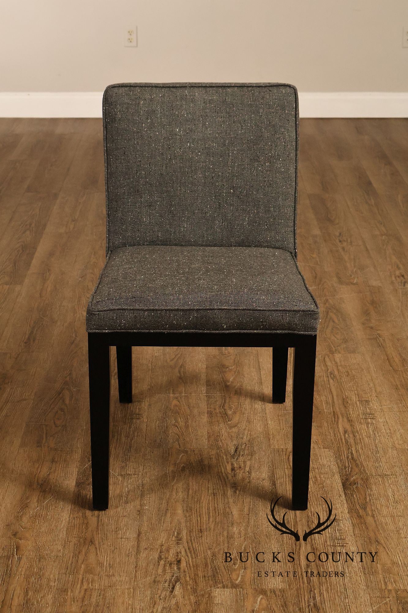Mitchell Gold Bob Williams Modern Set of Six Dining Chairs