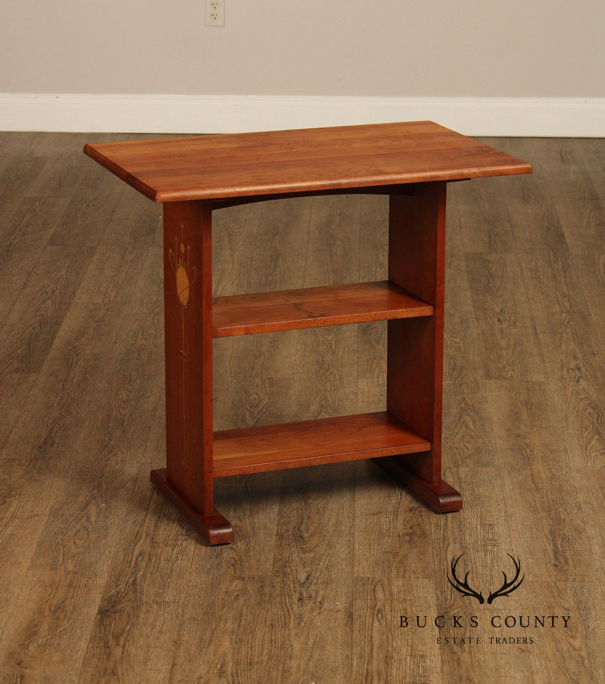 Stickley Harvey Ellis Collector Edition Two-Tier End Table