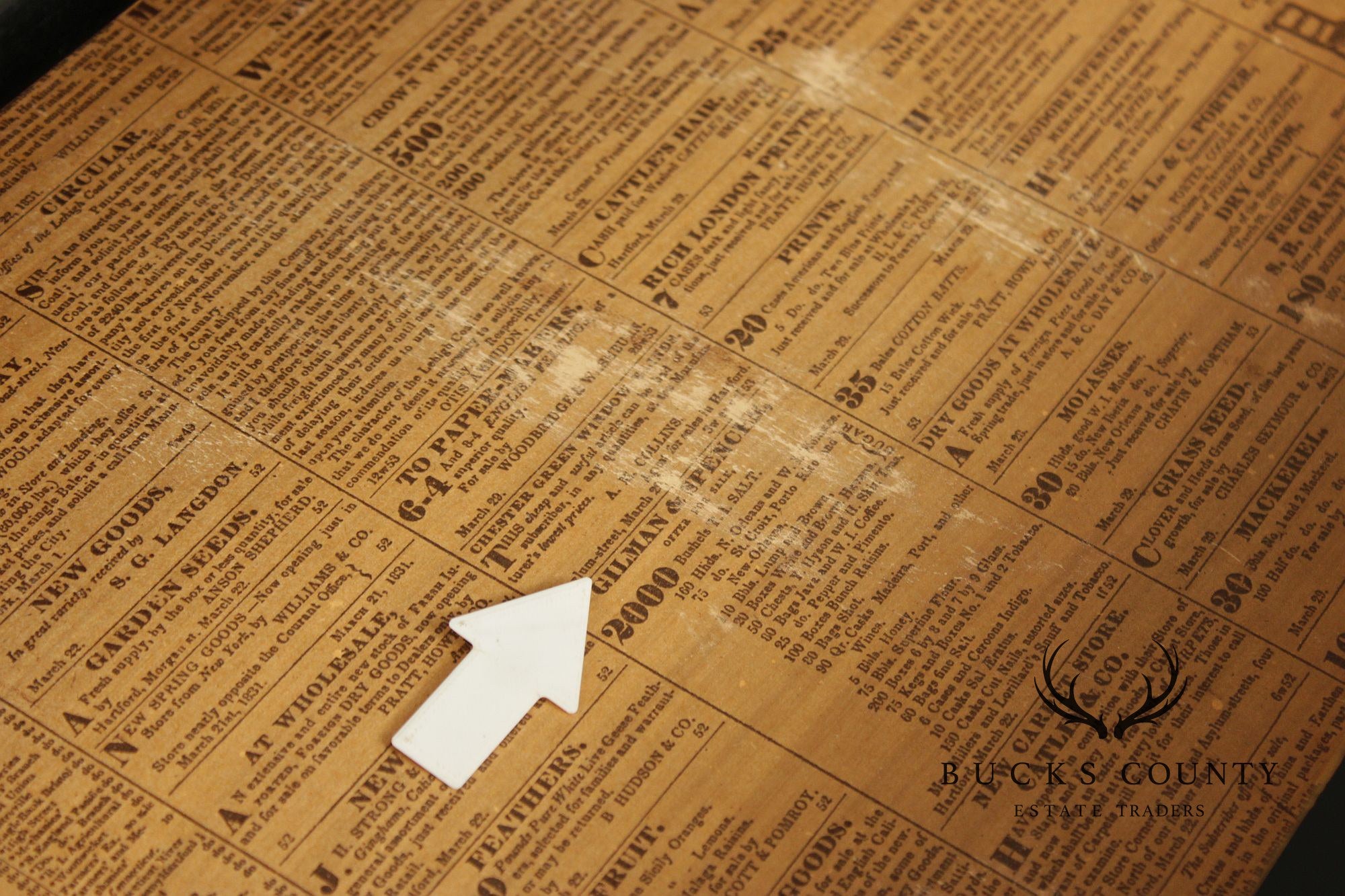 L. Hitchcock Black And Gold Stenciled Vanity Desk And Stool