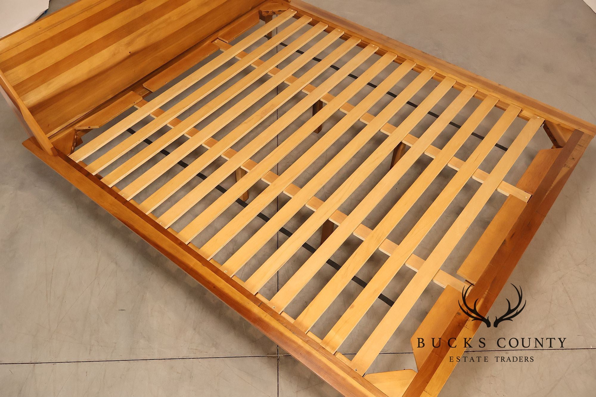 Scandinavian Designs 'Bolig' California King Bedframe