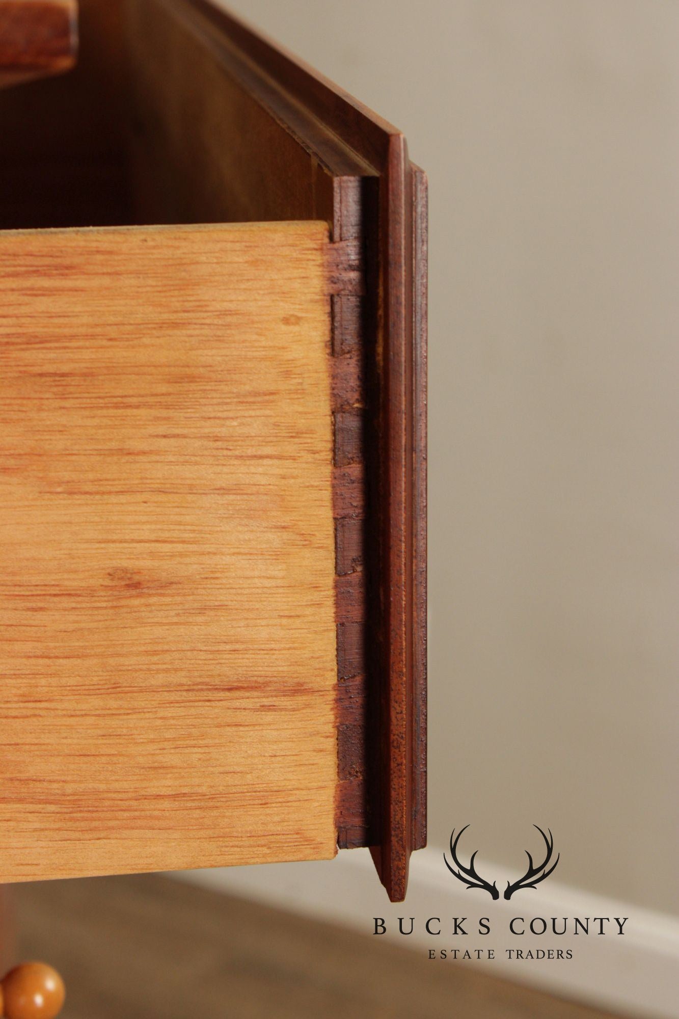 Thomasville Impressions Shaker Style Cherry Tall Chest