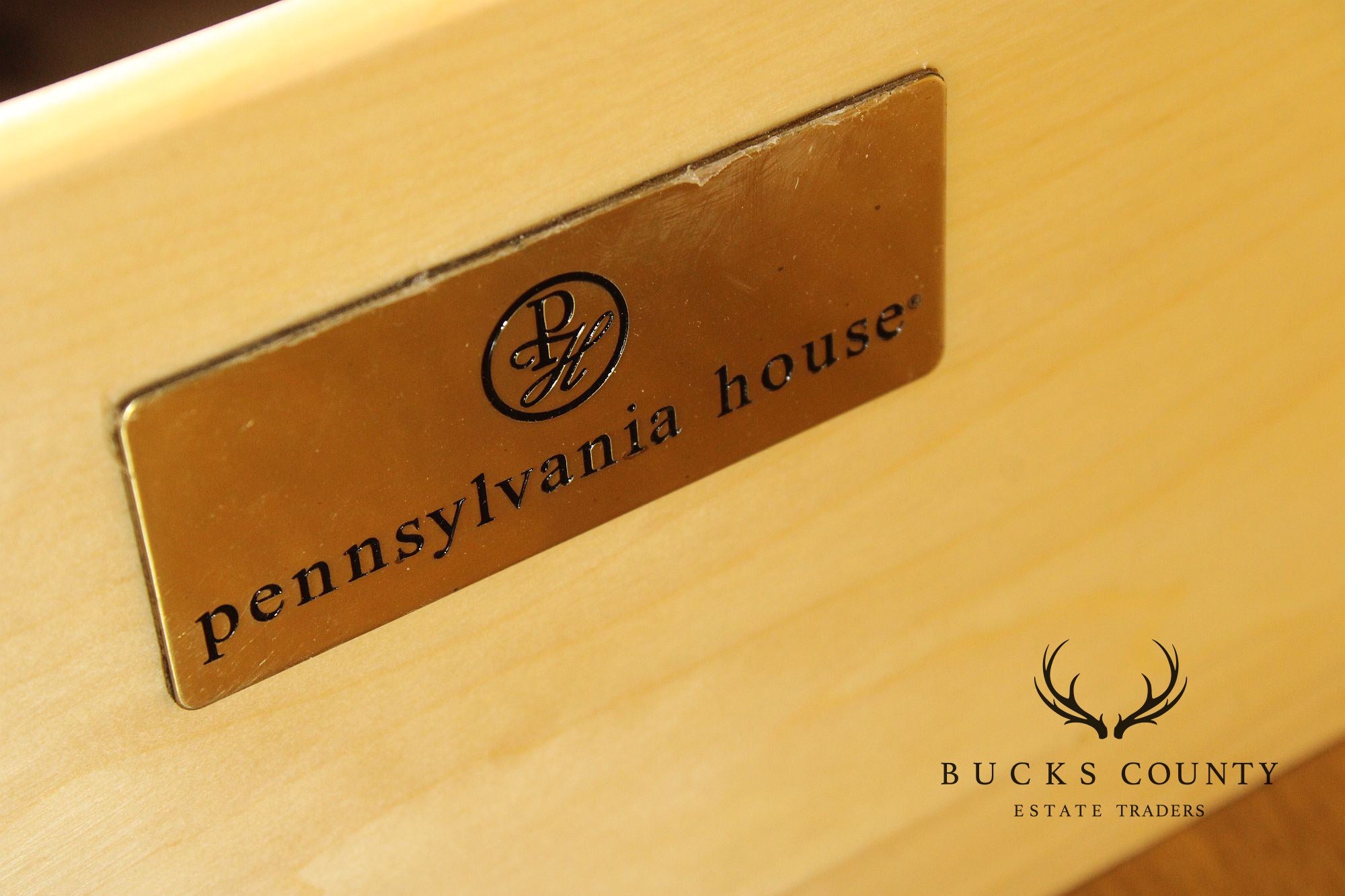 Pennsylvania House Contemporary Tall Chest