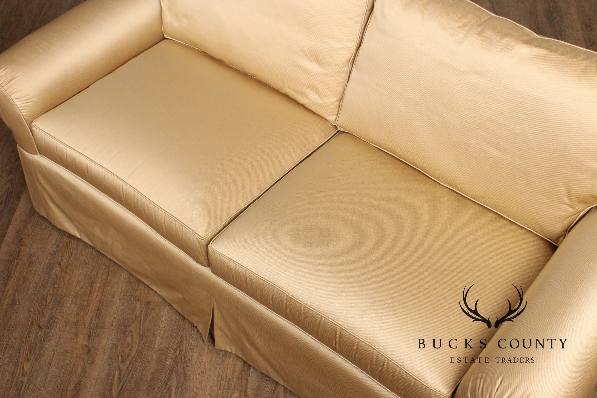 Alexandria Classic Rolled Arm Sofa