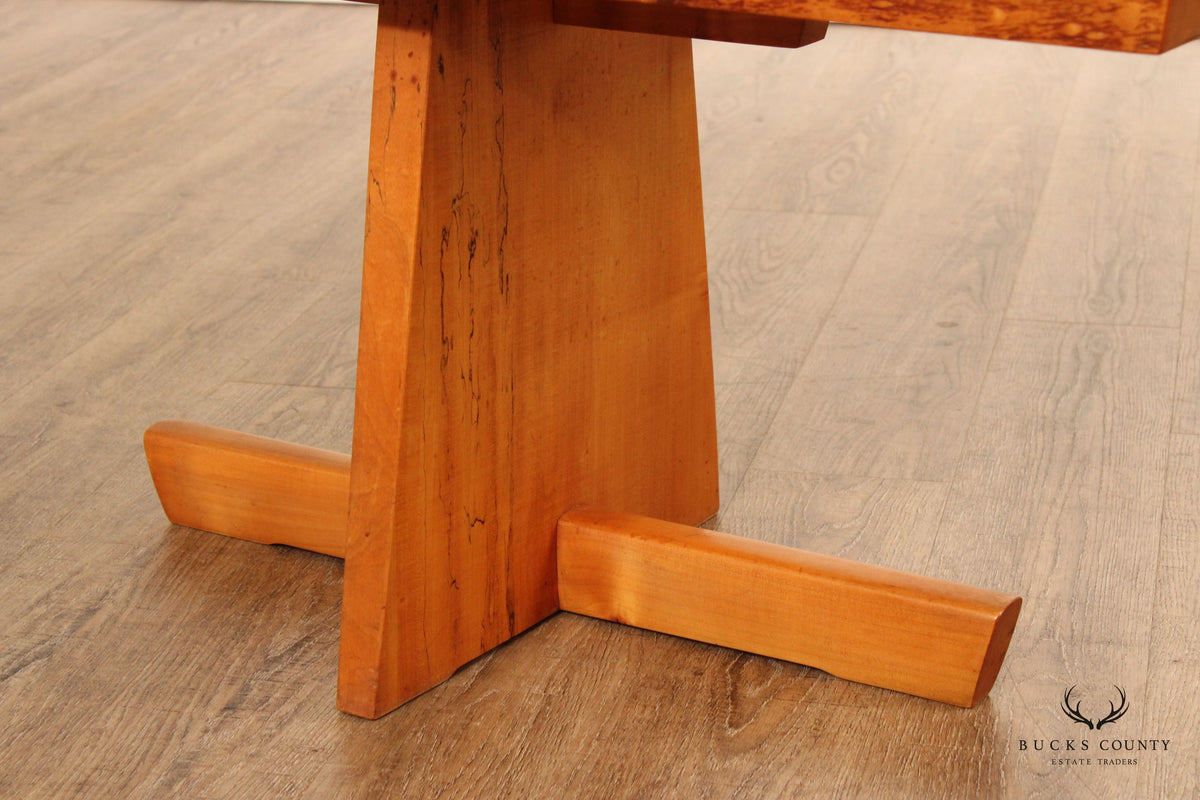 Studio Crafted Maple Coffee Table