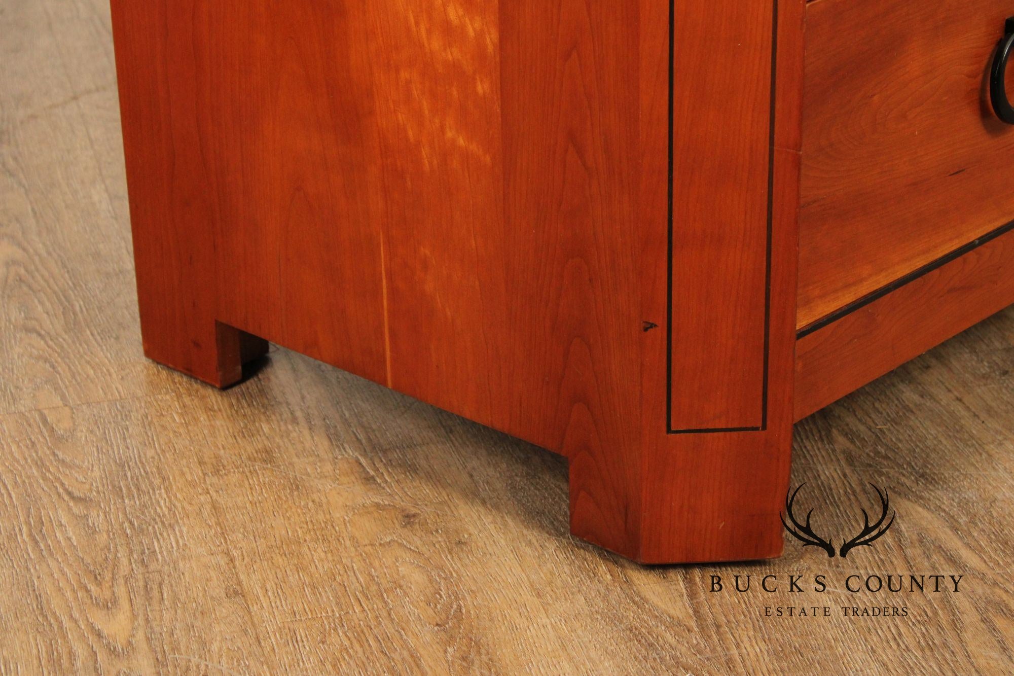 Stickley 21st Century Collection Cherry Triple Dresser