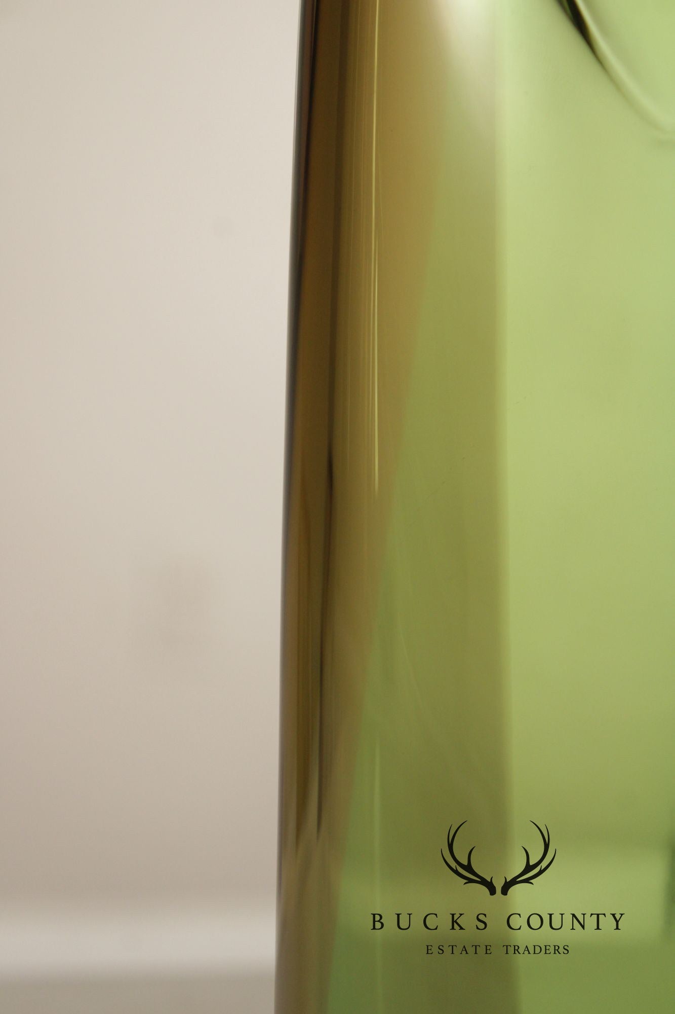 Kosta Boda 'Bali' Blown Glass Vase