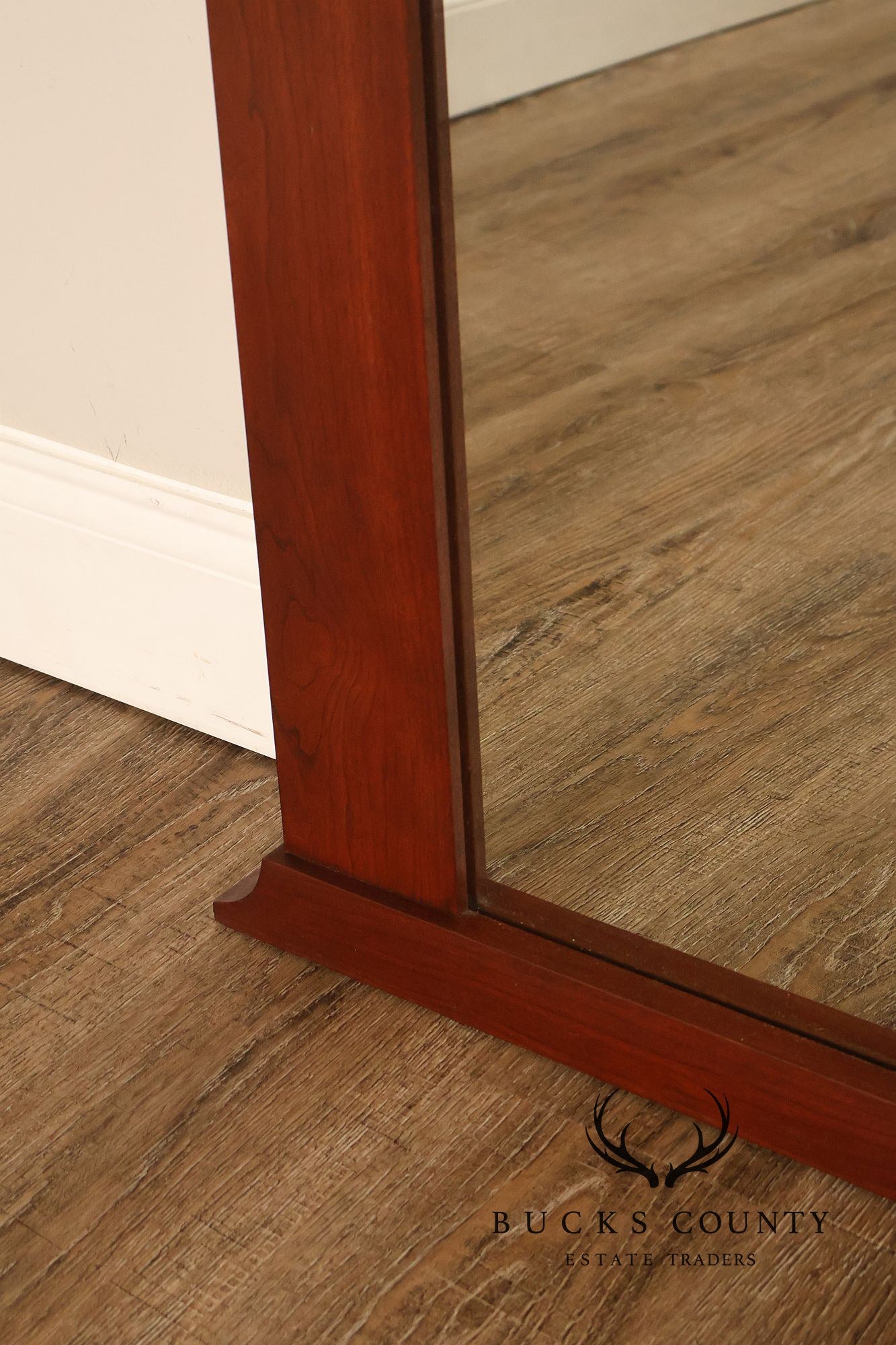 Stickley Mission Collection Cherry Wall Mirror