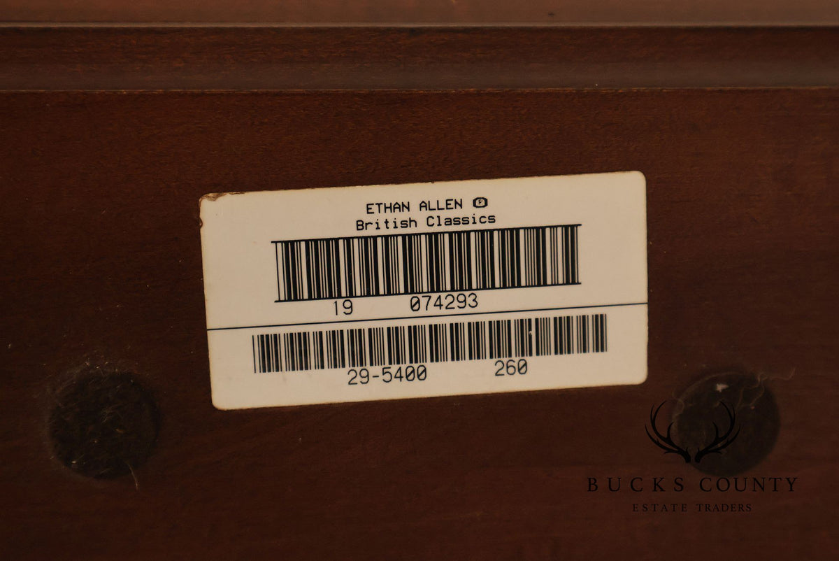 Ethan Allen 'British Classics' Dresser Top Mirror