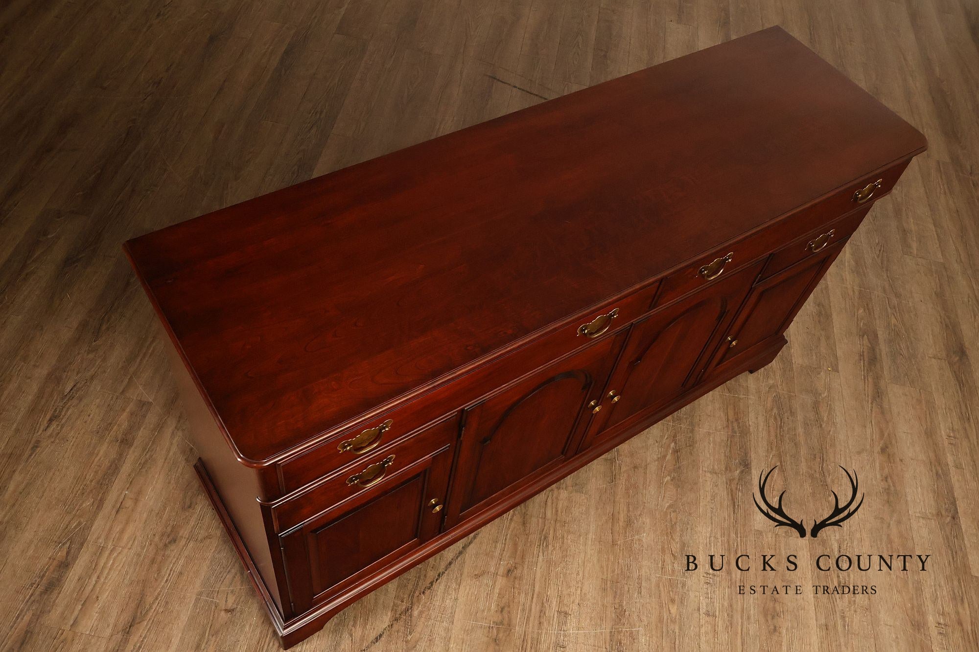 Pennsylvania House Vintage Traditional Cherry Sideboard