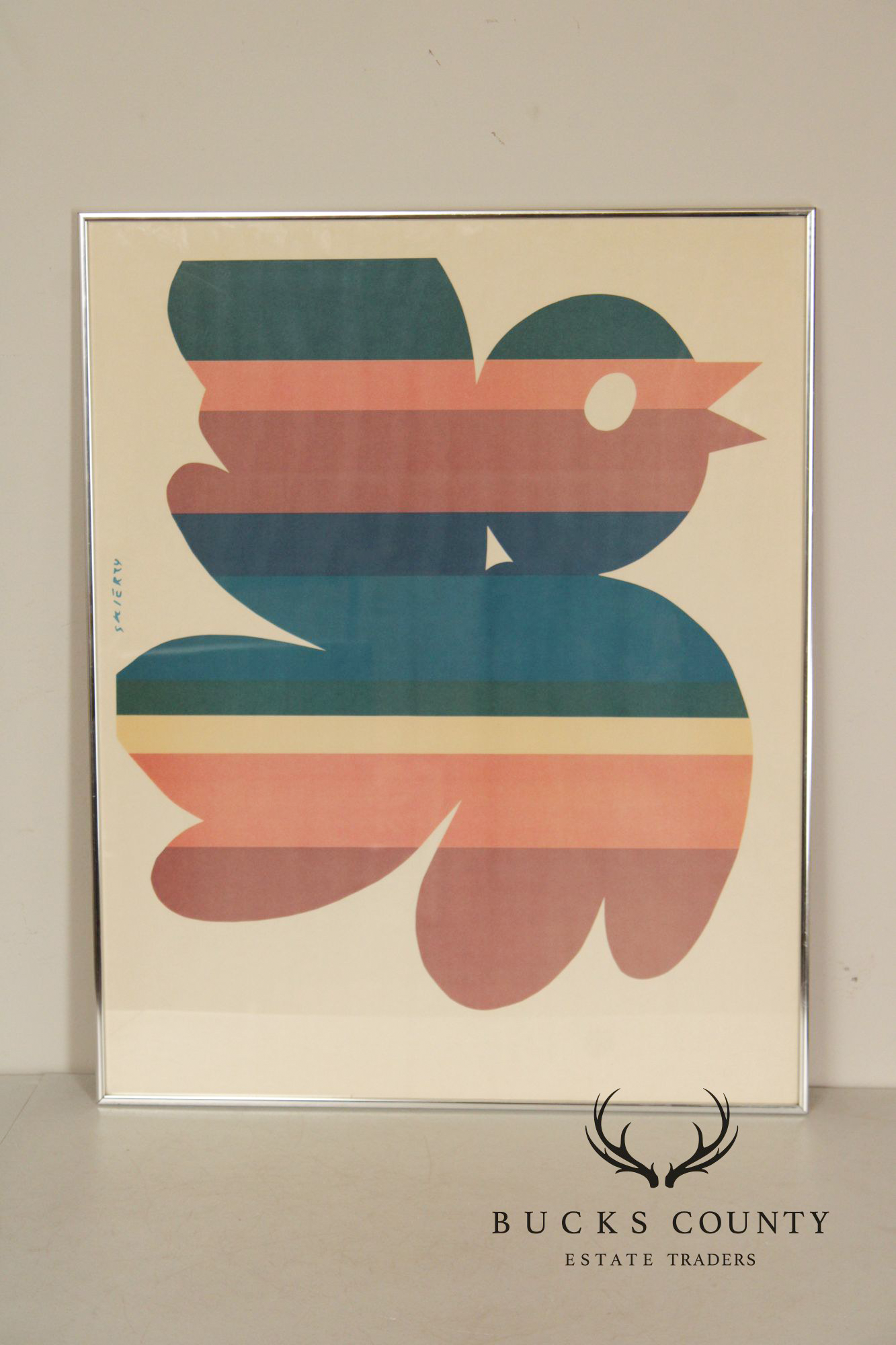Waldemar Swierzy Framed Art Print, 'Polish Days in Sochi'