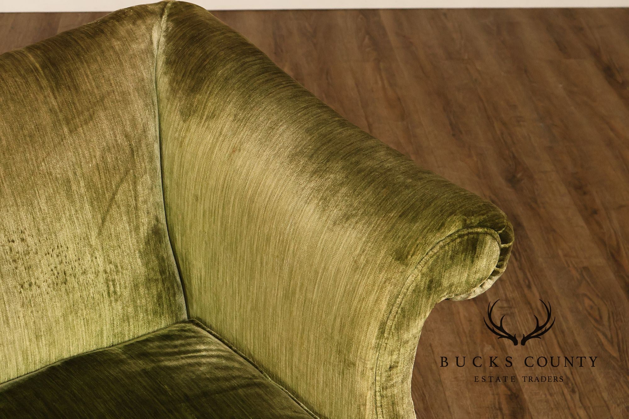 Pennsylvania House Traditional Camelback Sofa