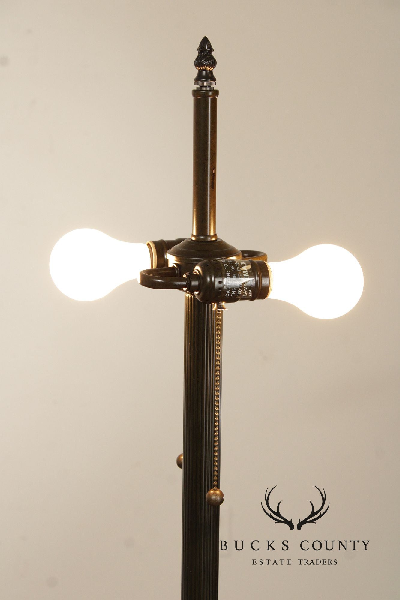 Tiffany Style Art Glass Floor Lamp