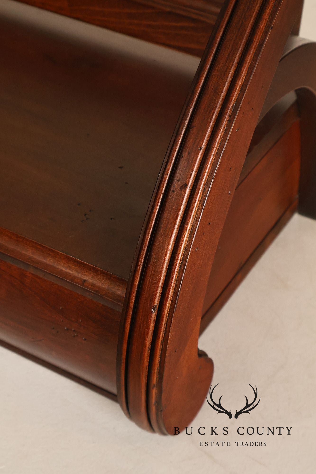 Ethan Allen 'British Classics' Dresser Top Mirror