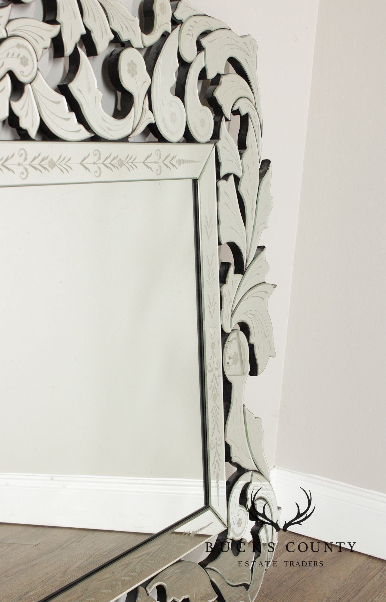 Venetian Style 'Giorgia' Wall Mirror