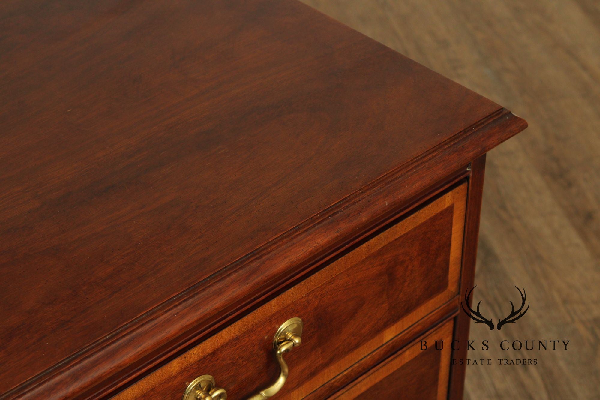 Thomasville 'The Mahogany Collection' Long Dresser