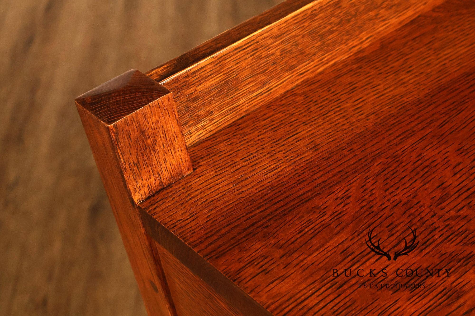 Stickley Mission Collection Oak Master Dresser