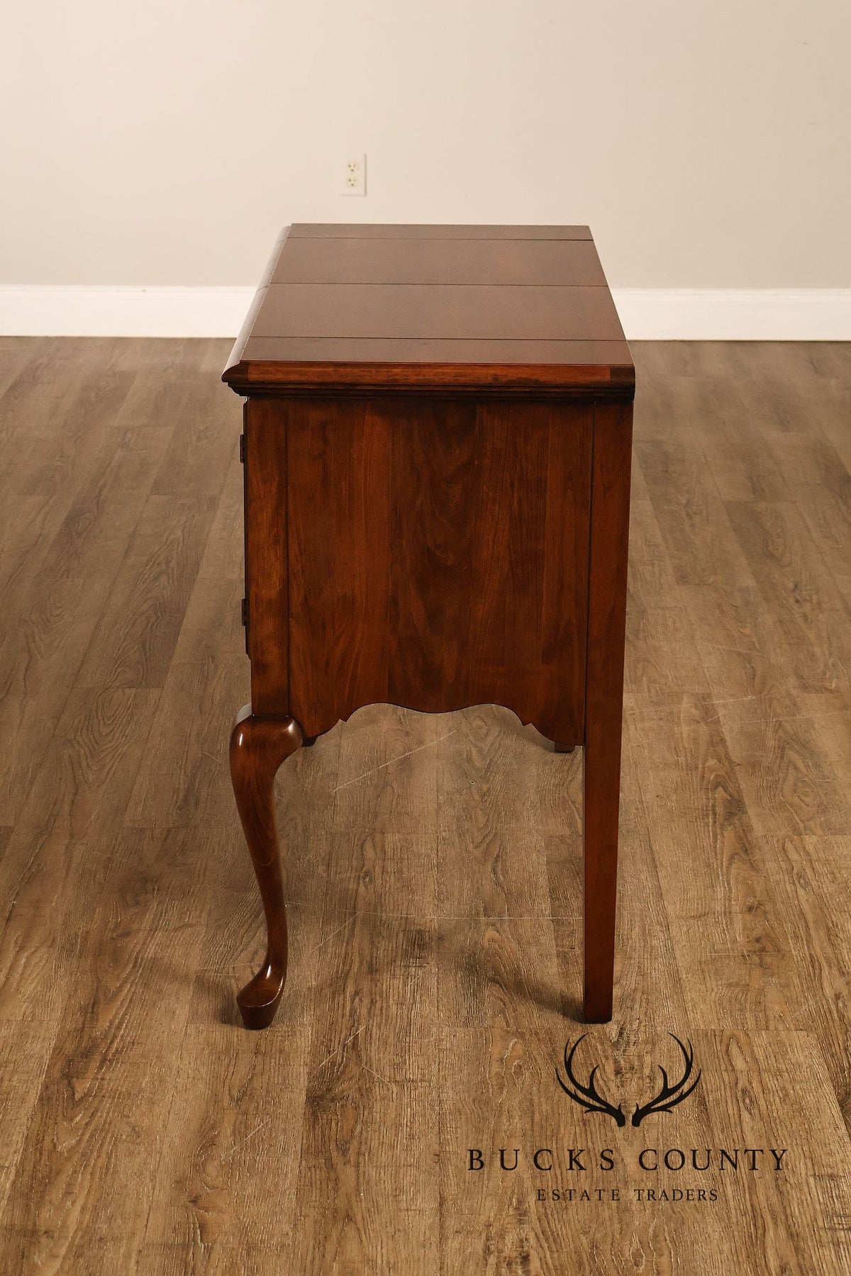 Pennsylvania House Cherry Flip Top Brandy Board Server