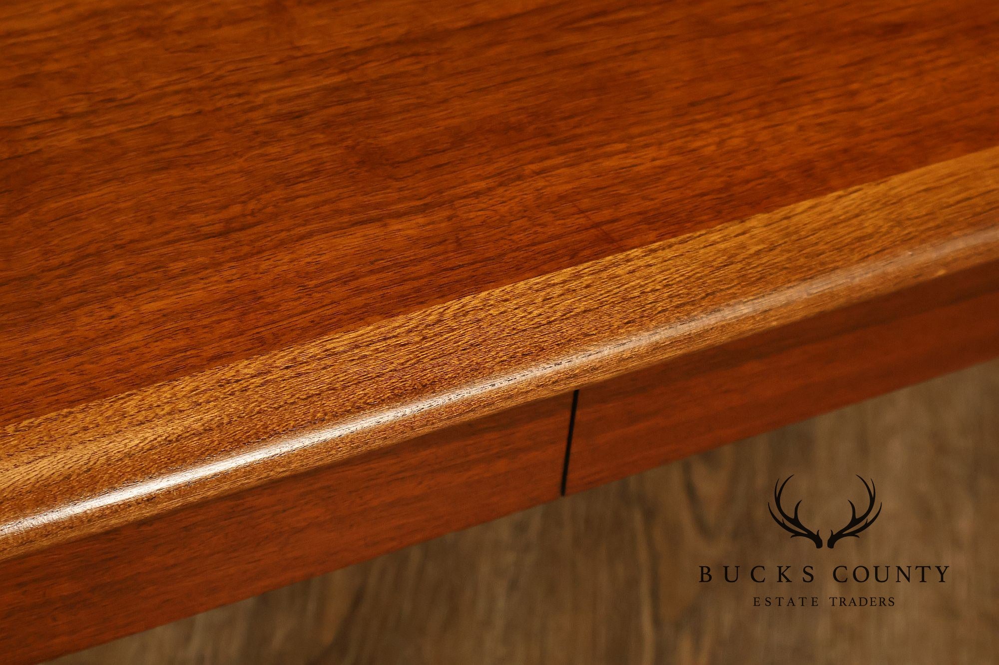 Lane Acclaim Mid Century Modern Walnut Single Drawer Rectangular Coffee Table