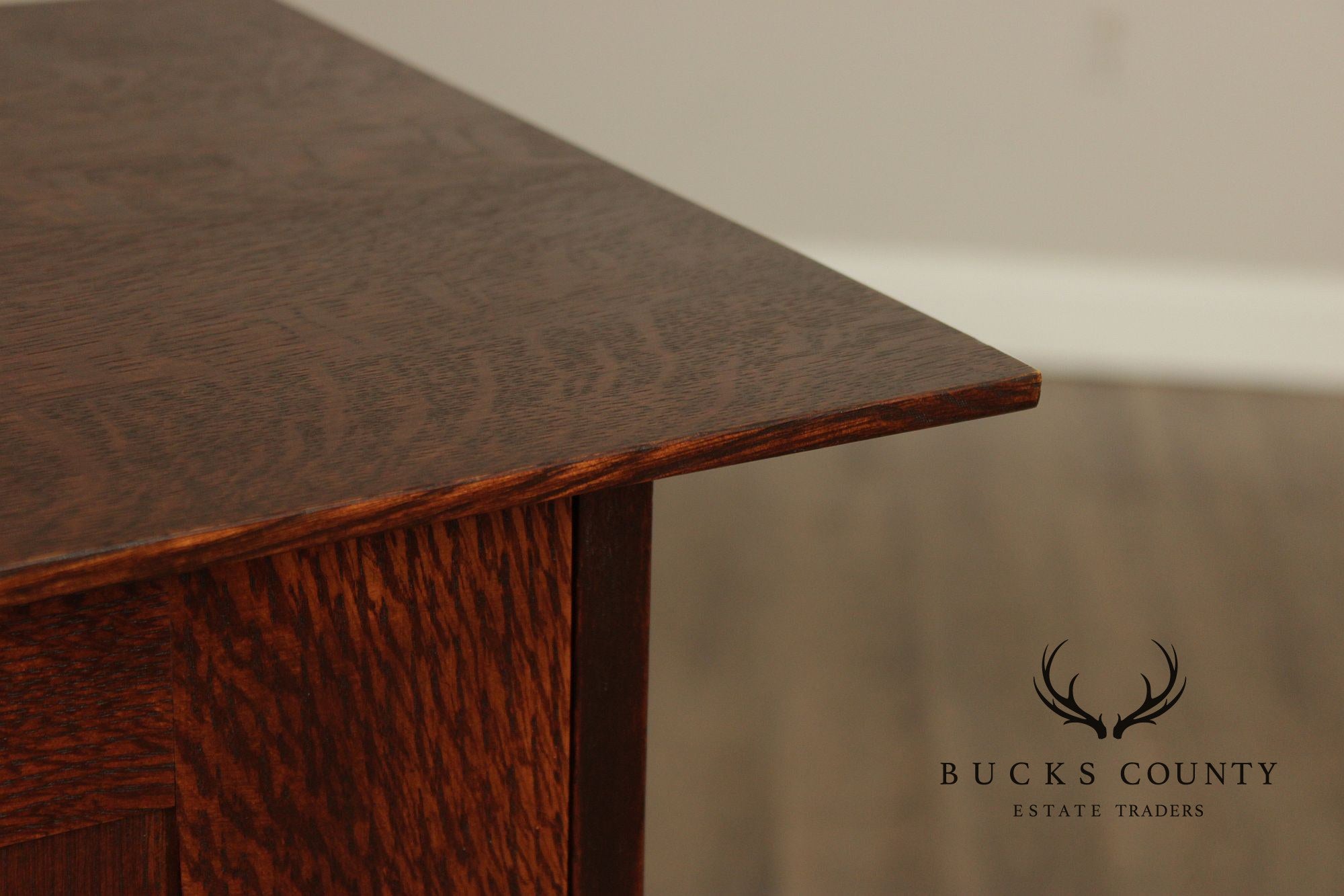 Stickley Harvey Ellis Collection Arts And Crafts Oak Organizer